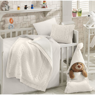 Sloth crib hot sale set